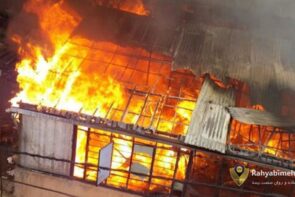 بیمه آتش سوزی کارگاه نجاری